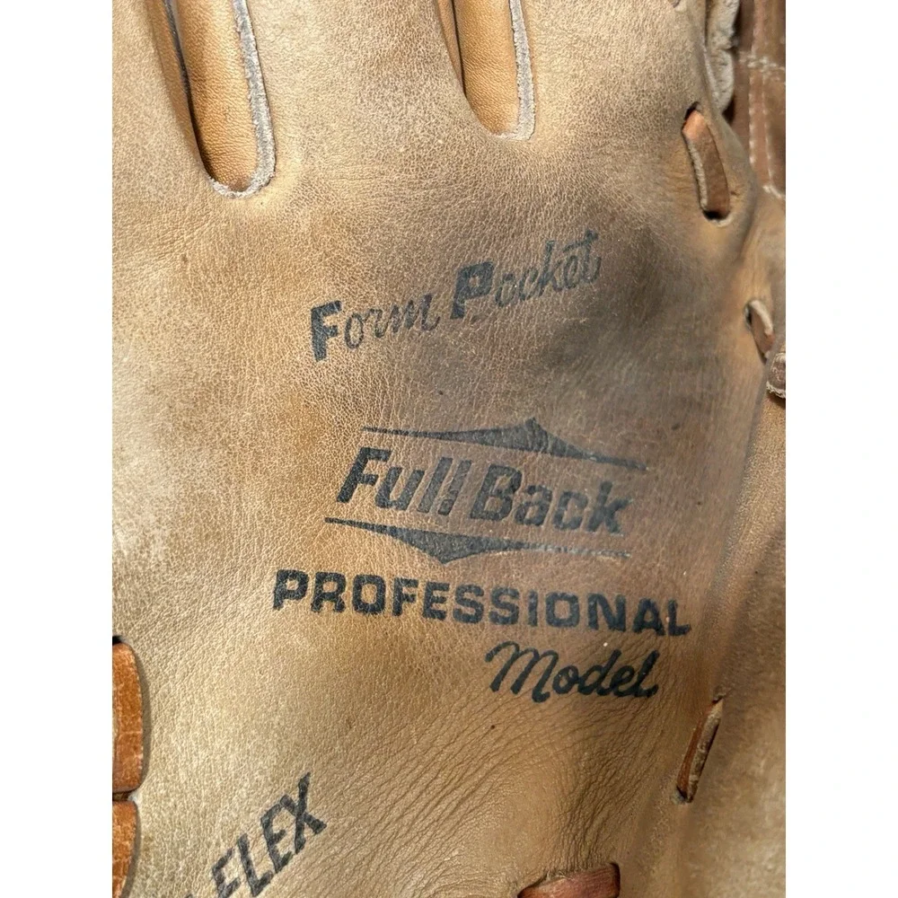 Spalding‎ Professional Baseball Glove LHT E-Z Flex 42-308